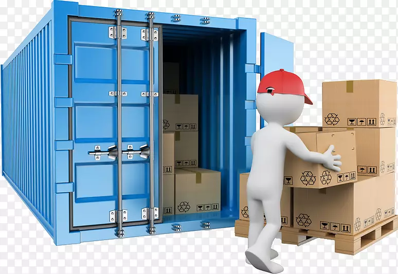 环球货运有限公司多式联运集装箱自储集装箱-集装箱