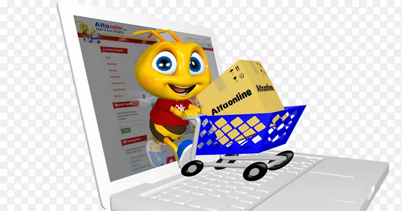 阿法玛特数字营销印度尼西亚电子商务网上购物