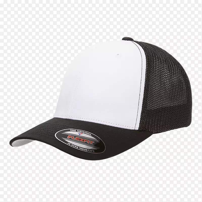 棒球帽卡车司机帽面罩-棒球帽