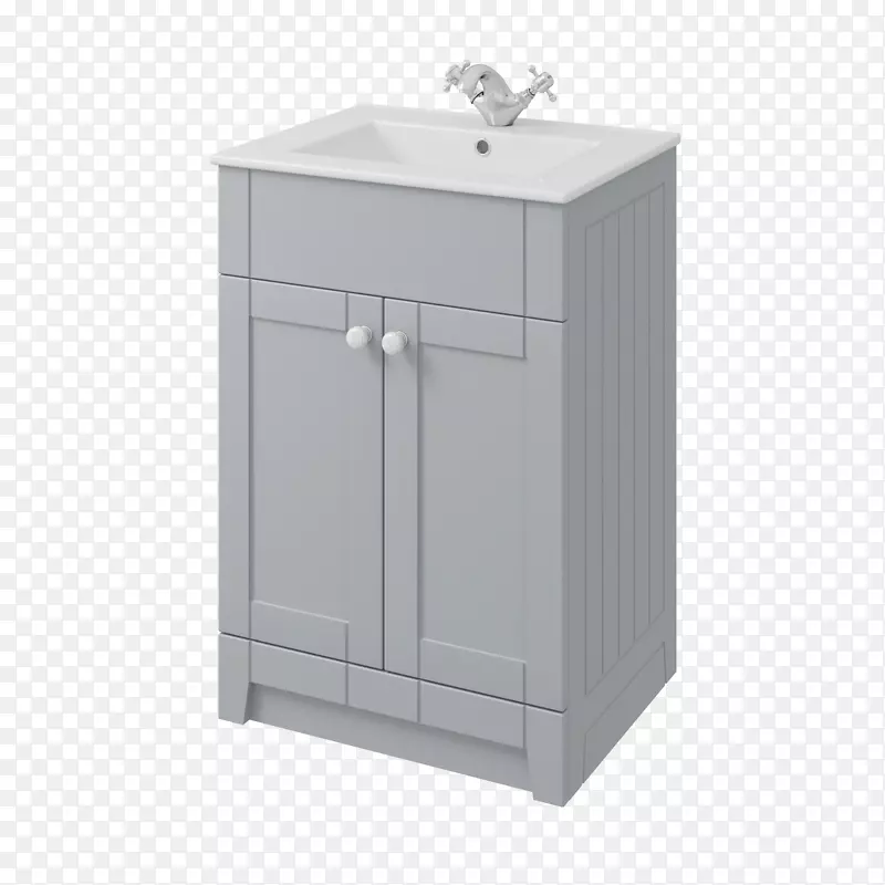 浴室橱柜水龙头家具水槽