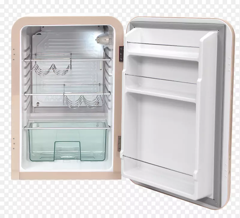 冰箱、家用电器、冷藏室、厨房-冰箱