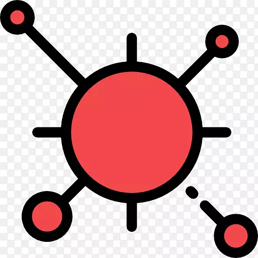 数字营销网络开发搜索引擎营销搜索引擎优化付费-按点击数计算无病毒细胞png和psd