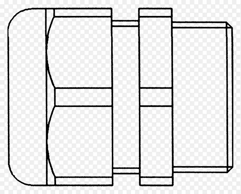 接线盒交流电源插头和插座DIN 72580终端