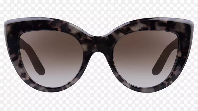 太阳镜眼镜戴猫眼眼镜时尚太阳镜
