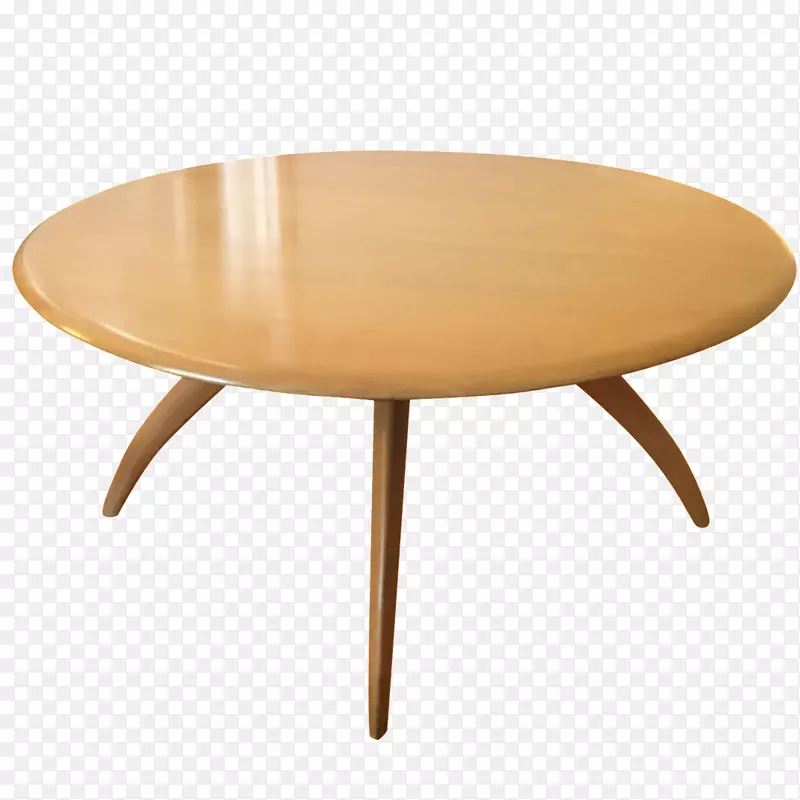 咖啡桌，椭圆角，懒散椅