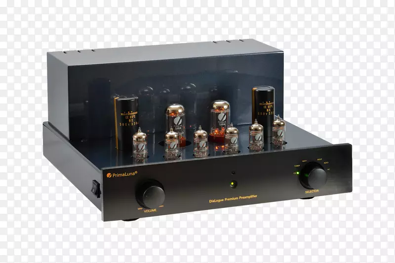 前置放大器声频功放管扩音器电子学放大器低音音量
