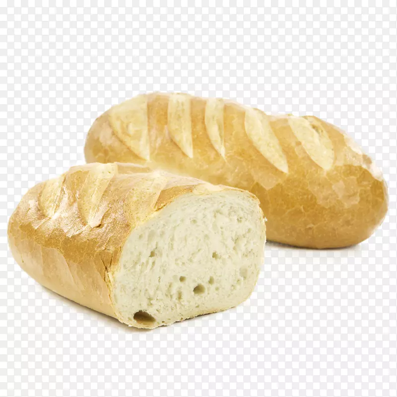 切片面包白面包黑麦面包ciabatta baguette面包