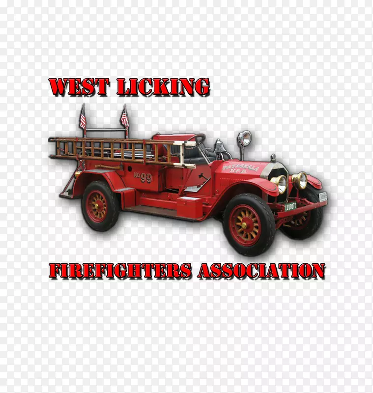 帕塔斯卡拉消防车组织捐赠-消防队员