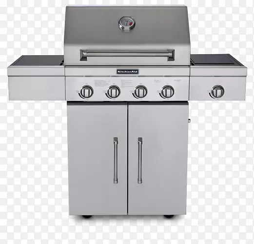 烧烤厨房720-0745b燃气燃烧器天然气-烧烤
