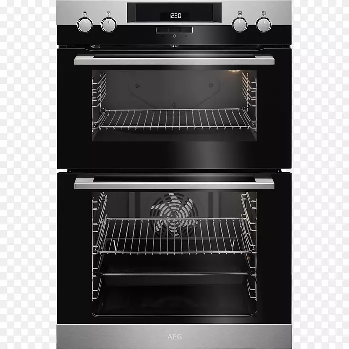 伊莱克斯集团dcs 431110m AEG建于烤箱厨房家用电器-烤箱中。