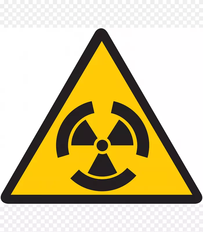 非电离辐射危害生物危险放射性衰变符号