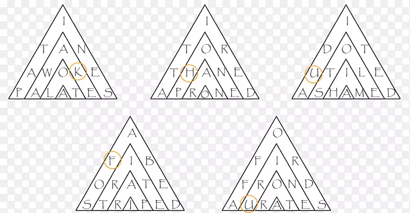 三角形点区域-三金字塔