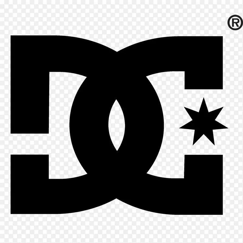 dc鞋标志品牌