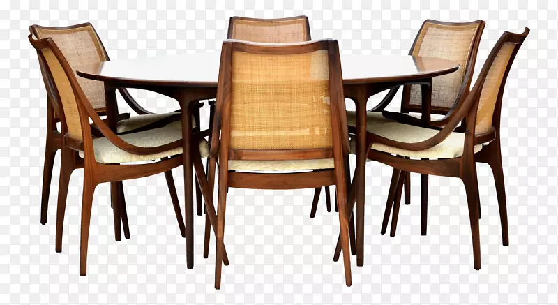 桌椅胡桃餐厅垫-文明餐厅