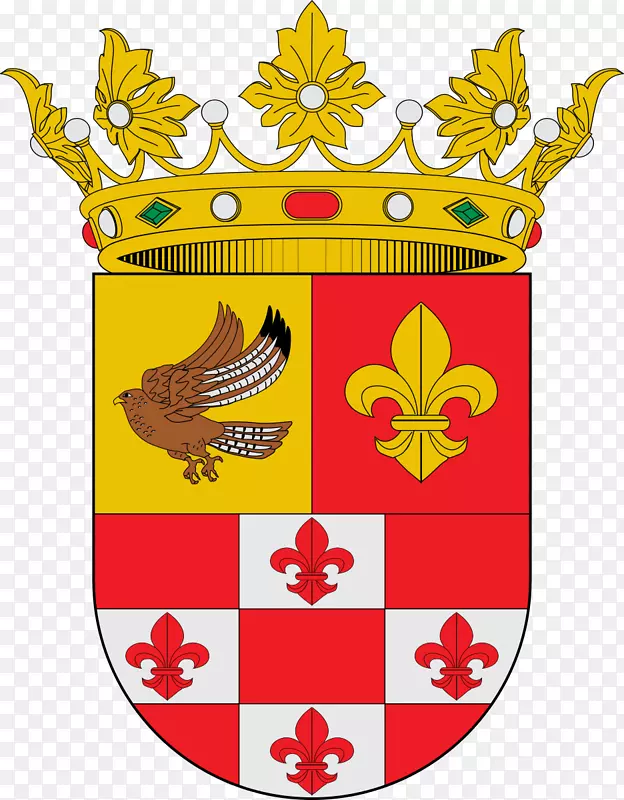Azuara benimantell Novallas moyuela escuchin-heraldic