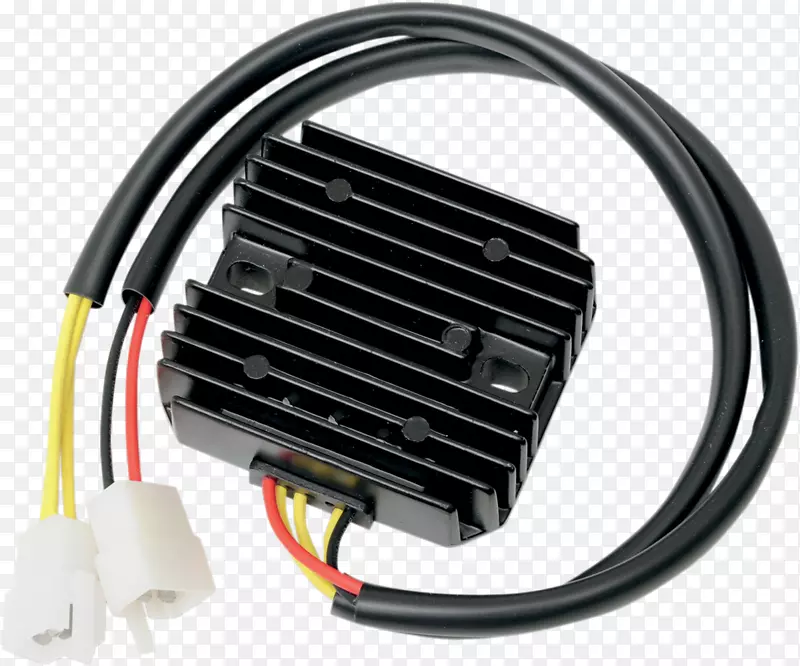 雅马哈yx 600弧形整流器电压调节器电子元件电缆调节器