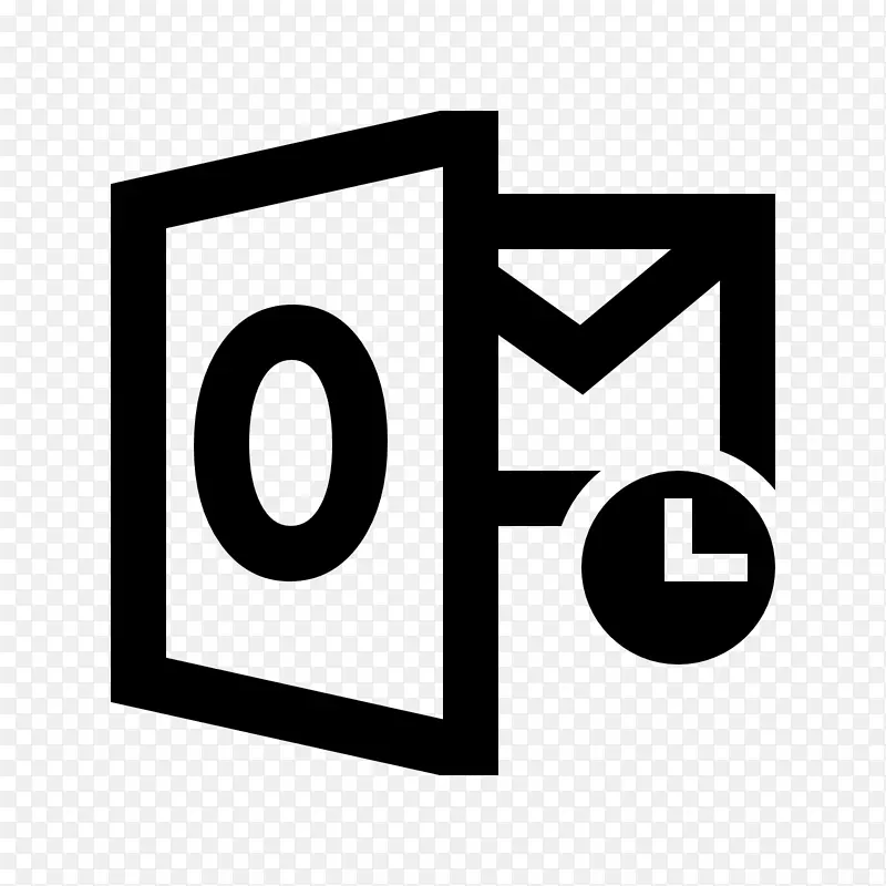 计算机图标outlook.com微软Outlook电子邮件-电子邮件