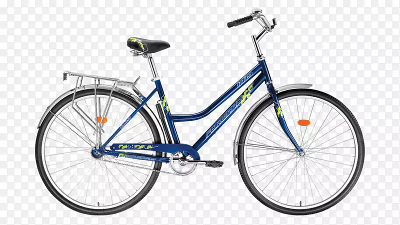 城市自行车，单速自行车，混合自行车，马赫数-推力前进！