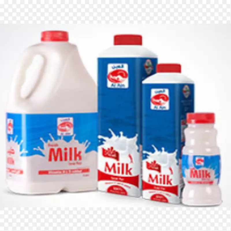脱脂牛奶乳制品奶油食品-牛奶