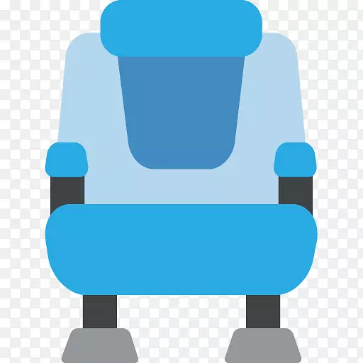 表情符号座椅短信-表情符号