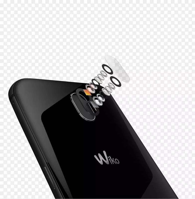 Wiko Wim电话Android双sim-Android