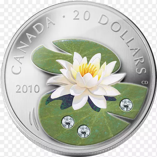 加拿大银币皇家加拿大造币厂-加拿大