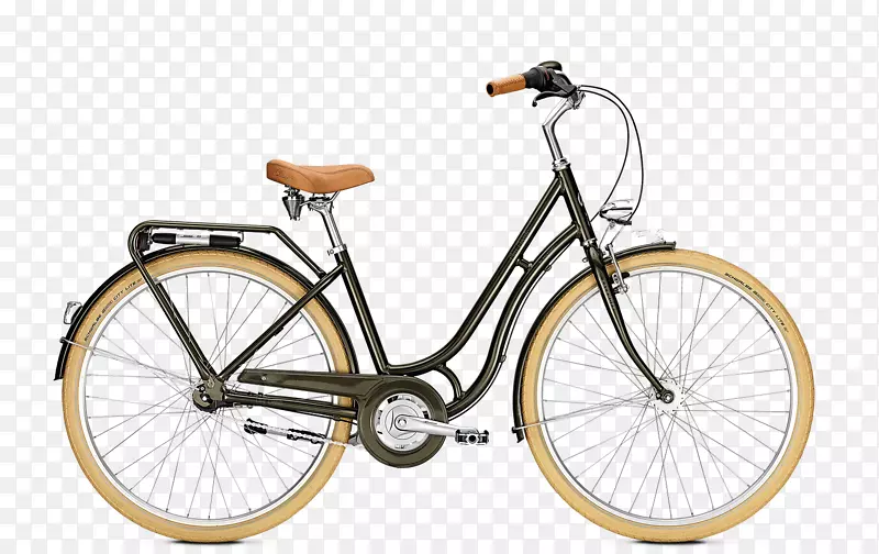 罗利自行车公司Shimano Nexus市自行车制动器-自行车