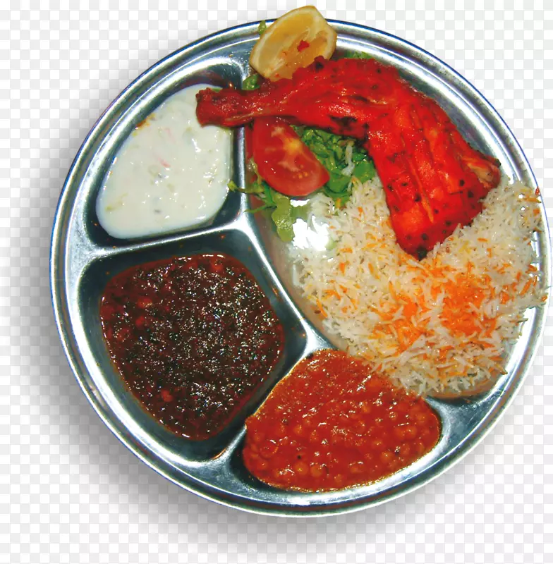 印度辣酱料理纳瓦布餐厅喜马拉雅-菜单