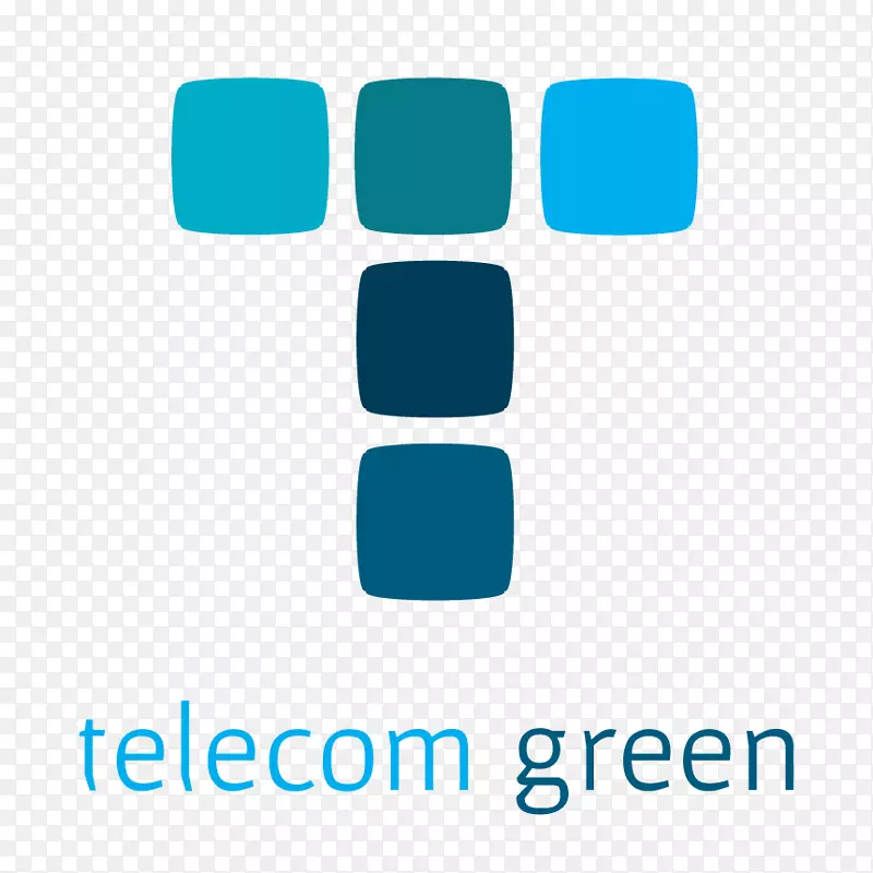LOGO电信绿色有限公司电信品牌电话-神经学标志公司标识文具