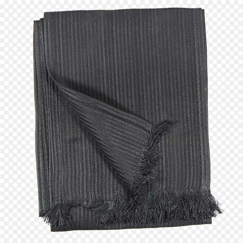 围巾Beekman 1802丝绸纺织.手工编织花圈