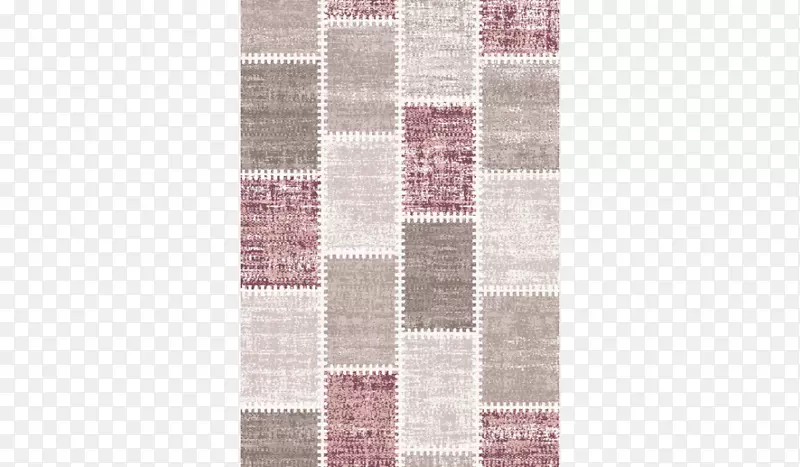 纺织地毯拼贴色织
