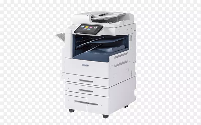 多功能打印机施乐AltaLink c 8045/c 8055碳粉打印机