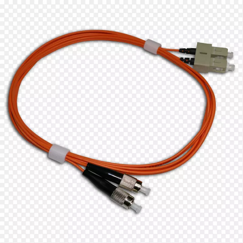 电缆同轴电缆连接器网络电缆光纤