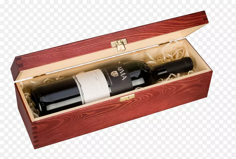盒装葡萄酒纸瓶木箱