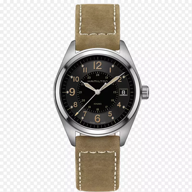汉密尔顿手表公司手表表带石英钟表