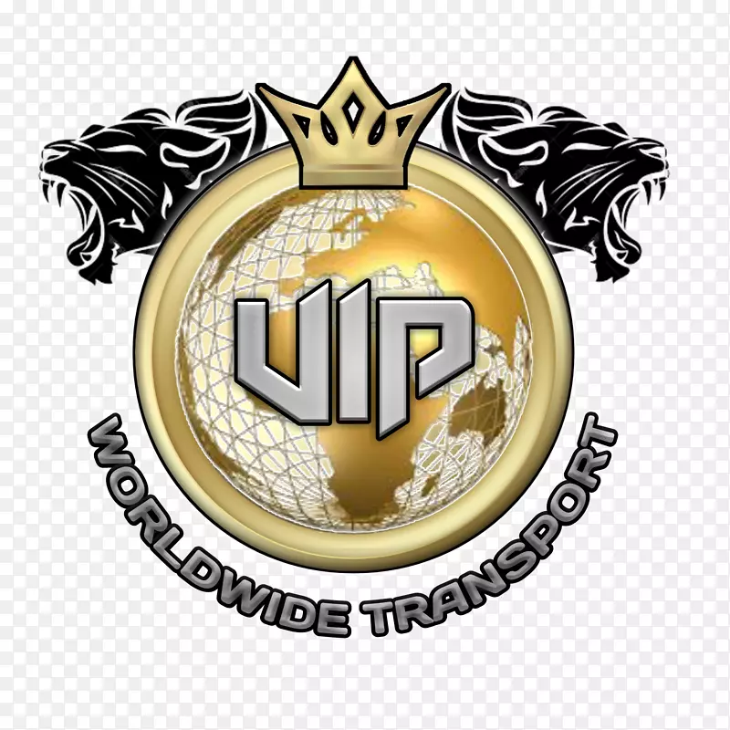 狮子豹纹章-VIP设计