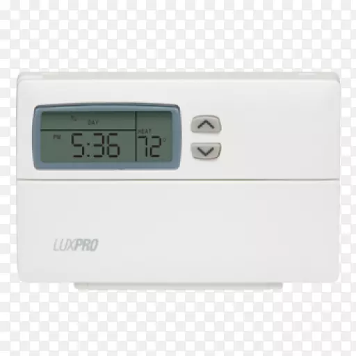 可编程恒温器勒克斯产品空调暖通空调