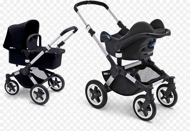 婴儿和幼童汽车座椅，bugaboo国际婴儿运输工具，野牛，maxi-Cosi mico，AP-蓝色婴儿车