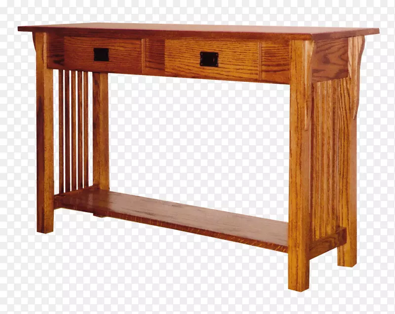 桌子使命风格家具抽屉沙发咖啡桌