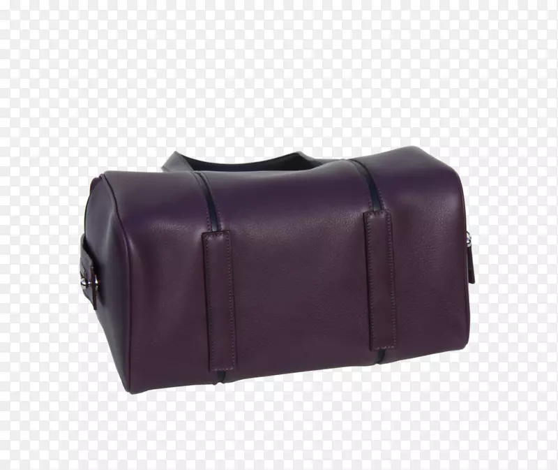 袋革紫色袋