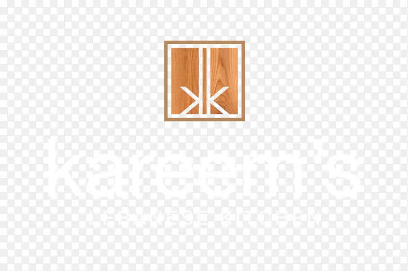 品牌标识线字体-斋月卡里姆徽章