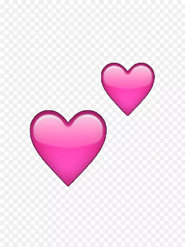 Emojipedia心脏表情符号