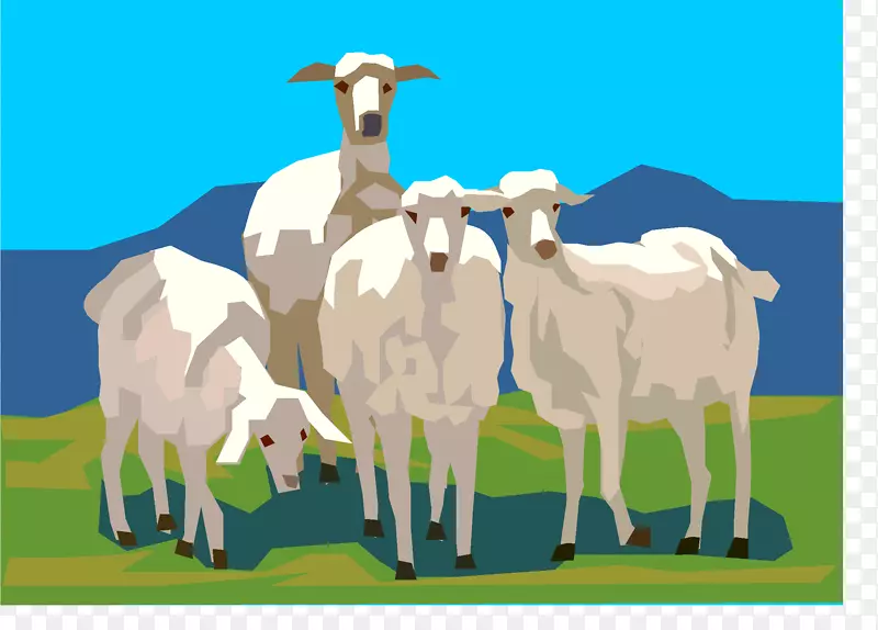 黑羊营销牧羊人-羊年