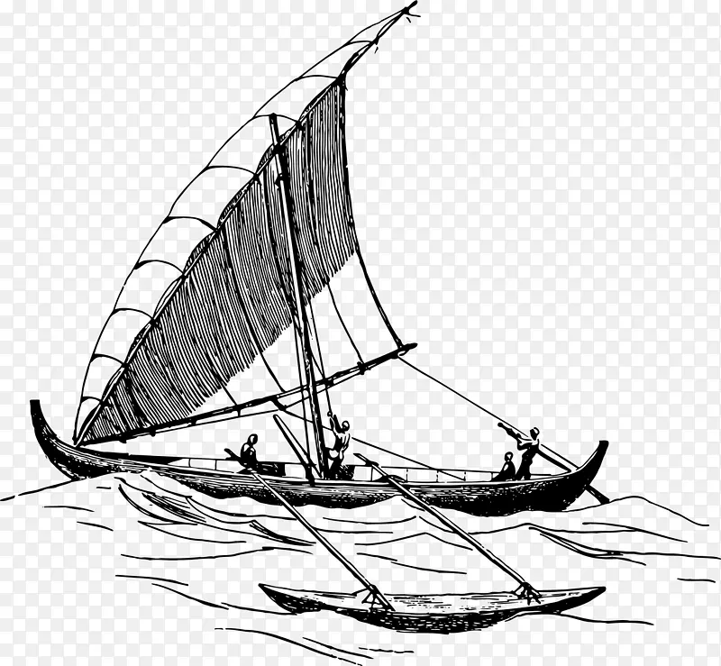 ProA帆船