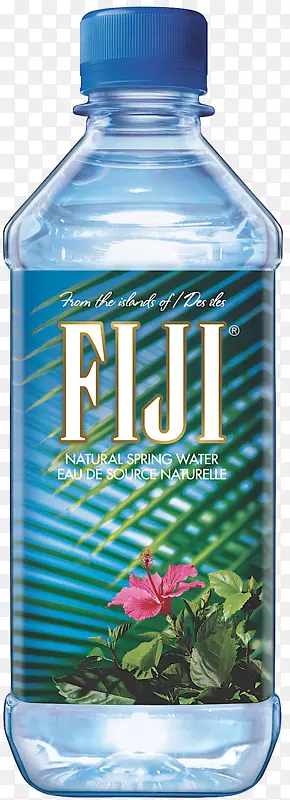 斐济水瓶装水蒸馏水-水