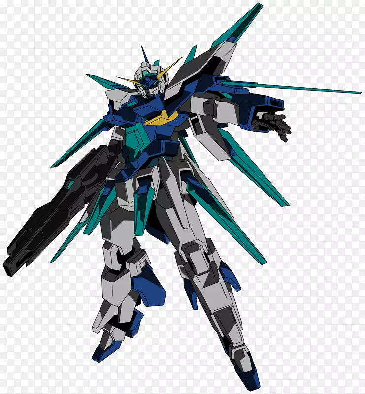机动套装Gundam独角兽Gundam模型mecha日出-日出