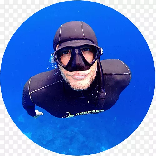 潜水和潜水面具-免费潜水护目镜，深海自由潜水学校，水下潜水