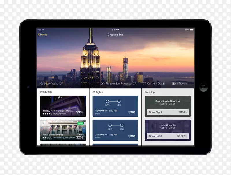 Expedia Hotel s.com Android-四处旅行