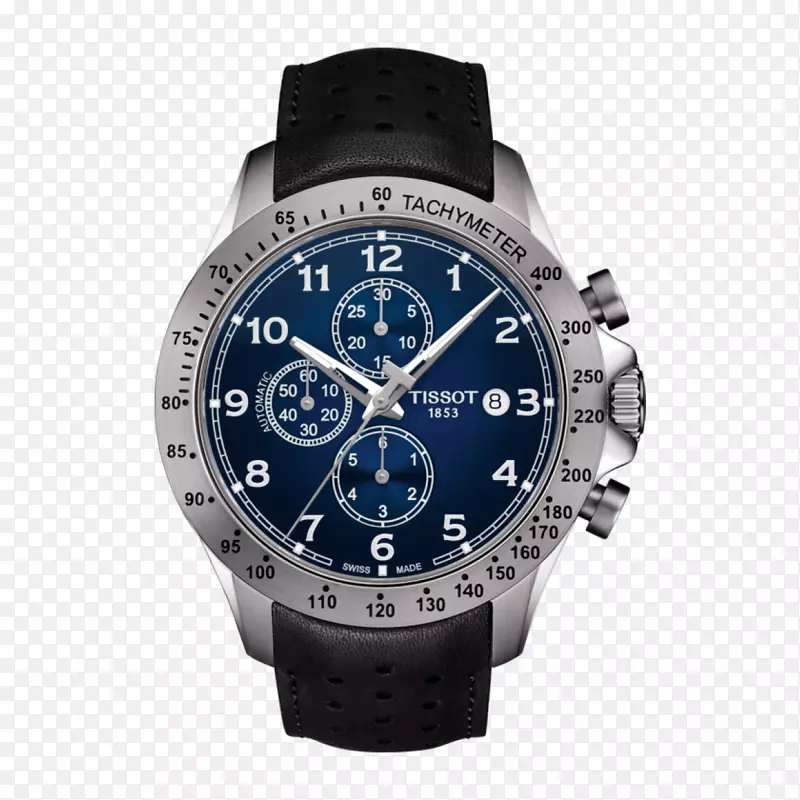 Tissot V8石英计时器自动表Tissot V8石英计时表