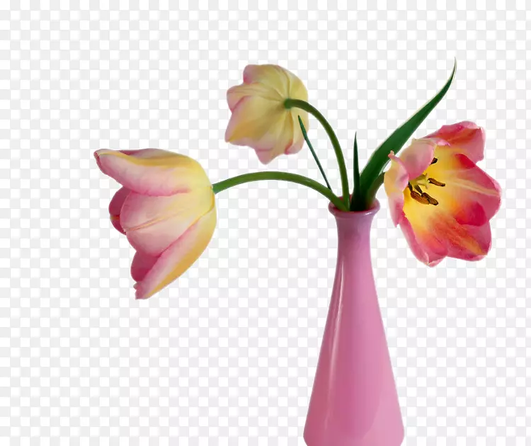 花卉设计花束花瓶情人节陶瓷花瓶